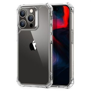 iPhone 15 Pro ESR Air Armor Hybride Hoesje - Doorzichtig