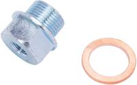 DAYTONA Adapter oil drain m20x1.5 mm asura/velona