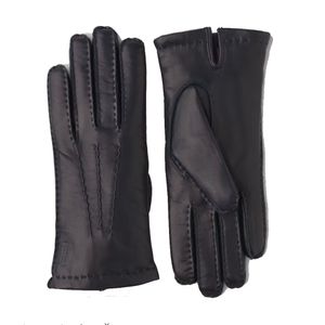 Dames handschoen Mary Navy