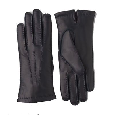 Dames handschoen Mary Navy