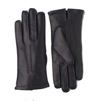 Dames handschoen Mary Navy