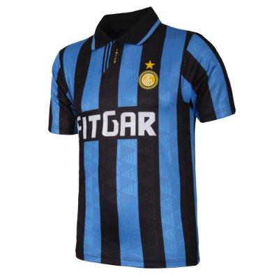 Inter Milan Retro Voetbalshirt 1991-1992