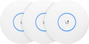 Ubiquiti UniFi AP-AC-PRO 3-pack