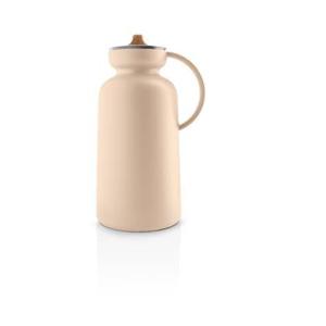 Eva Solo - Vacuüm Thermoskan, 1 L, Soft Beige - Eva Solo | Silhouette