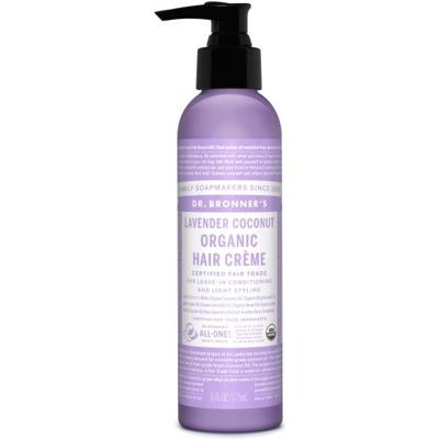 Dr. Bronner's Lavender Coconut Organic Body Lotion 240ml