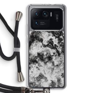 Onweer: Xiaomi Mi 11 Ultra Transparant Hoesje met koord