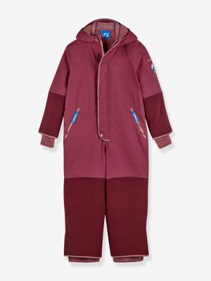 Winters jumpsuit voor kinderen HUSKY HAALARI FINKID framboos