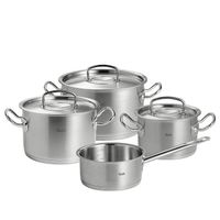 Fissler Original Profi Pannenset  4-delig - thumbnail