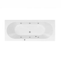 Whirlpool Pneumatisch Boss & Wessing Urby 180x80 cm Enkel Systeem Boss & Wessing