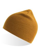 Atlantis AT102 Holly Beanie - Mustard - One Size