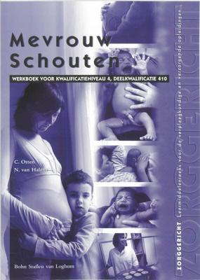 Mevrouw Schouten (Paperback)