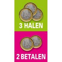 Raambiljet thema 3 HALEN 2 BETALEN
