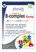 Physalis BioActive B-complex Forte Tabletten - thumbnail