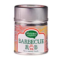 Natural Temptation Barbecue Rub (40 gram) - thumbnail