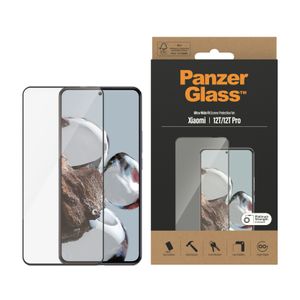 PanzerGlass SP Xiaomi 12T/12T Pro UWF Doorzichtige schermbeschermer 1 stuk(s)