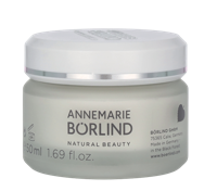 Annemarie Borlind Aquanature Smoothing Day Cream Jar 50 ml Dagcrème