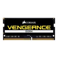 Corsair Vengeance DDR4 Werkgeheugenmodule voor laptop DDR4 16 GB 1 x 16 GB Non-ECC 3200 MHz 260-pins SO-DIMM CL22-22-22-53 CMSX16GX4M1A3200C22 Corsair Vengeance DDR4 Werkgeheugenmodule voor laptop DDR4 16 GB 1 x 16 GB Non-ECC 3200 MHz 260-pins SO-DIMM CL22-22-22-53 CMSX16GX4M1A3200C22