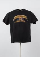 Vintage Harley-Davidson T-Shirt in Black Size L