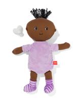 HEMA Knuffel babypop lila