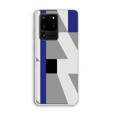 Gestalte 2: Samsung Galaxy S20 Ultra Transparant Hoesje