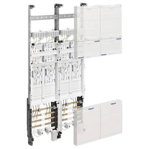 Hager ZK3ET24 Compleet paneel Inhoud: 1 stuk(s)