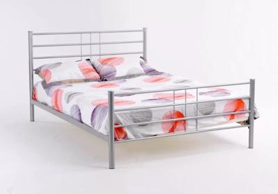 Metalen ledikant Niek Metalen ledikant Niek