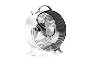 Tristar vloerventilator VE-5967 25cm - metaal