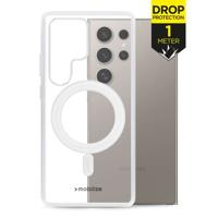 Mobilize Magsafe Compatible Naked Protection Case for Samsung Galaxy S24 Ultra 5G Clear