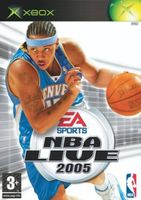 NBA Live 2005 (zonder handleiding)