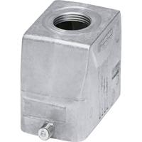 Phoenix Contact 1412630 HC-STA-B10-HLFS-1TTM25-EL-AL Afdekkap 1 stuk(s)