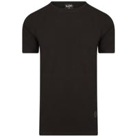 One Redox - heren T-shirt zwart