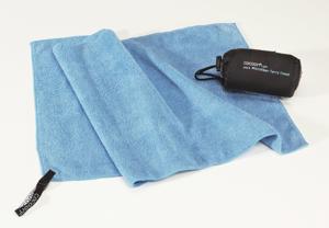 Cocoon Terry Towel Light - X-Large - Light blue