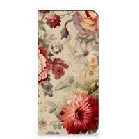 Smart Cover voor Fairphone 5 Bloemen