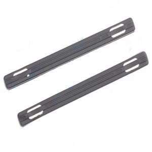 Ruber Isolation Rails for 7mm 2.5" HDD, Suitable for Lenovo ThinkPad