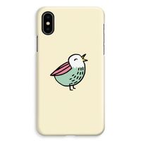 Birdy: iPhone XS Max Volledig Geprint Hoesje