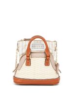 Maison Margiela sac cabas 5AC Classique Baby - Tons neutres - thumbnail