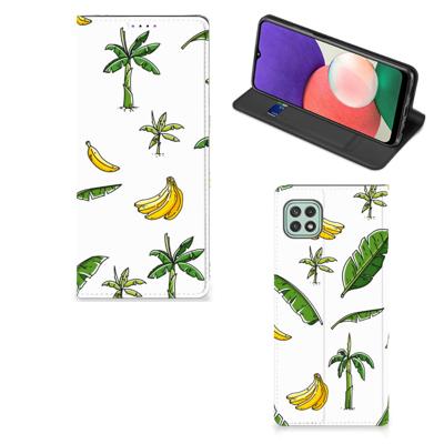 Samsung Galaxy A22 5G Smart Cover Banana Tree