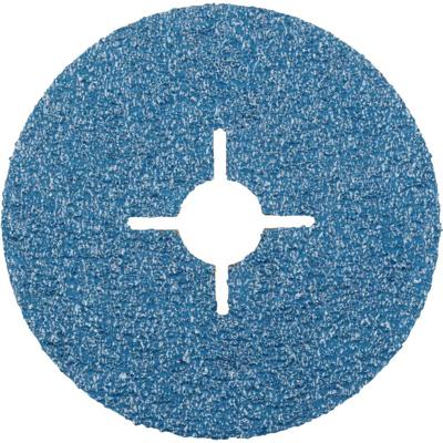 Rhodius 305522 Fiberschijf Diameter 115 mm Boordiameter 22.23 mm RVS, Staal 1 stuk(s)
