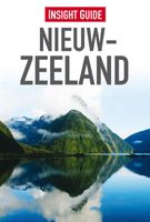 Reisgids Insight Guide Nieuw Zeeland | Uitgeverij Cambium