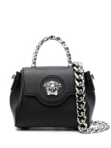 Versace petit sac à main La Medusa - Noir