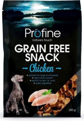 Grain free snack chicken 200g - Malanico