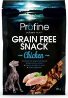Grain free snack chicken 200g - Malanico