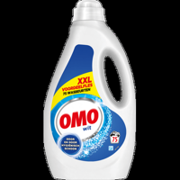 Omo Vloeibaar Wasmiddel Wit XXL 75 wasbeurten bij Jumbo