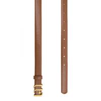 Lofty Manner - Bruin | Dames | Riem | Bruin | S/M | regular | Kamst mode