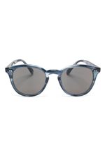 Oliver Peoples lunettes de soleil Desmon Sun - Bleu