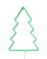 HEMA Led kerstboom (wit)