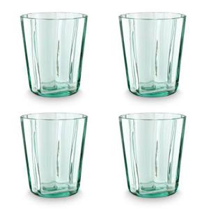 vtwonen Waterglazen - Glazen - Set van 4 Drinkglazen - 200 ml