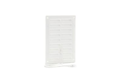 LUCHTROOSTER WIT15X22CM 600300
