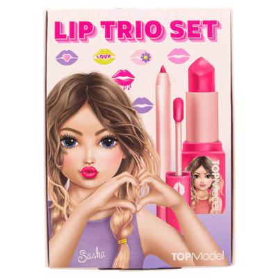 TOPModel Beauty and Me trio lippenset
