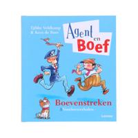 Agent en Boef Boevenstreken 3 Voorlees verhalen - Kinderboek